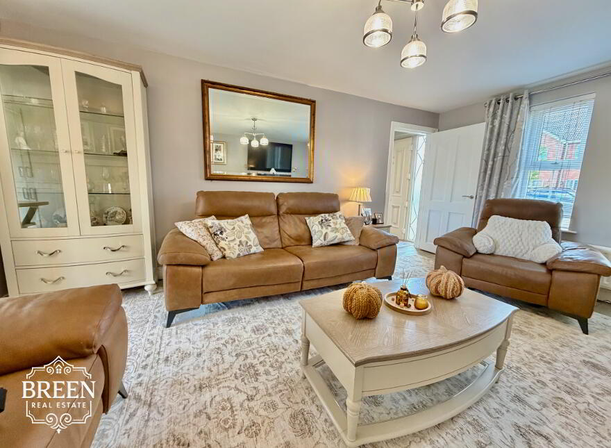 4 Glen Macha, Armagh, BT61 8AF
