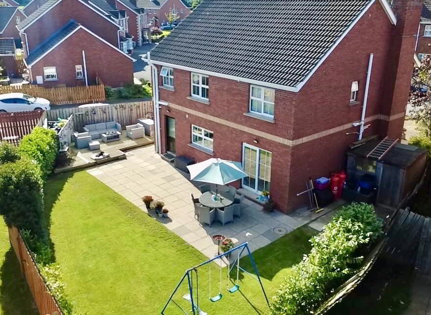 4 Glen Macha, Armagh, BT61 8AF