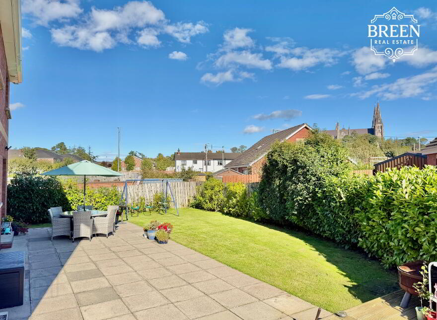 4 Glen Macha, Armagh, BT61 8AF