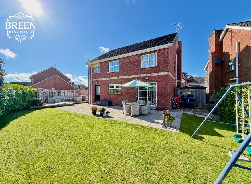 4 Glen Macha, Armagh, BT61 8AF