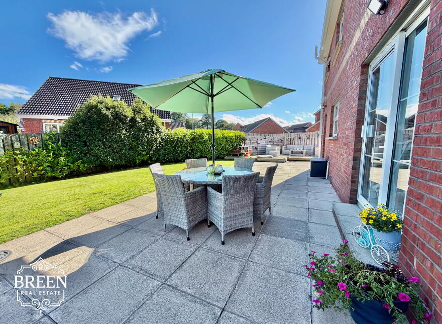 4 Glen Macha, Armagh, BT61 8AF