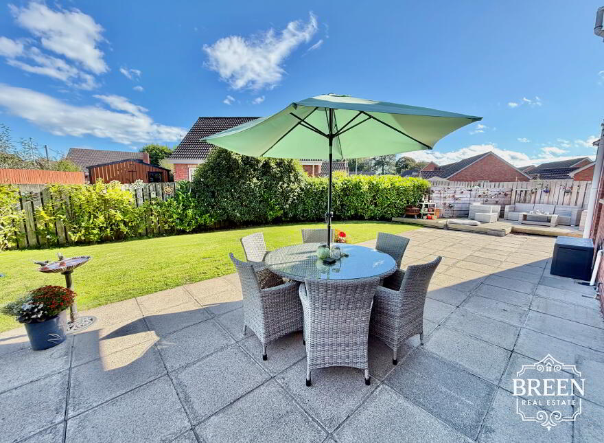 4 Glen Macha, Armagh, BT61 8AF
