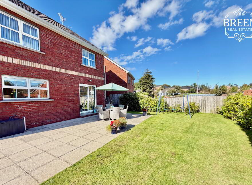 4 Glen Macha, Armagh, BT61 8AF