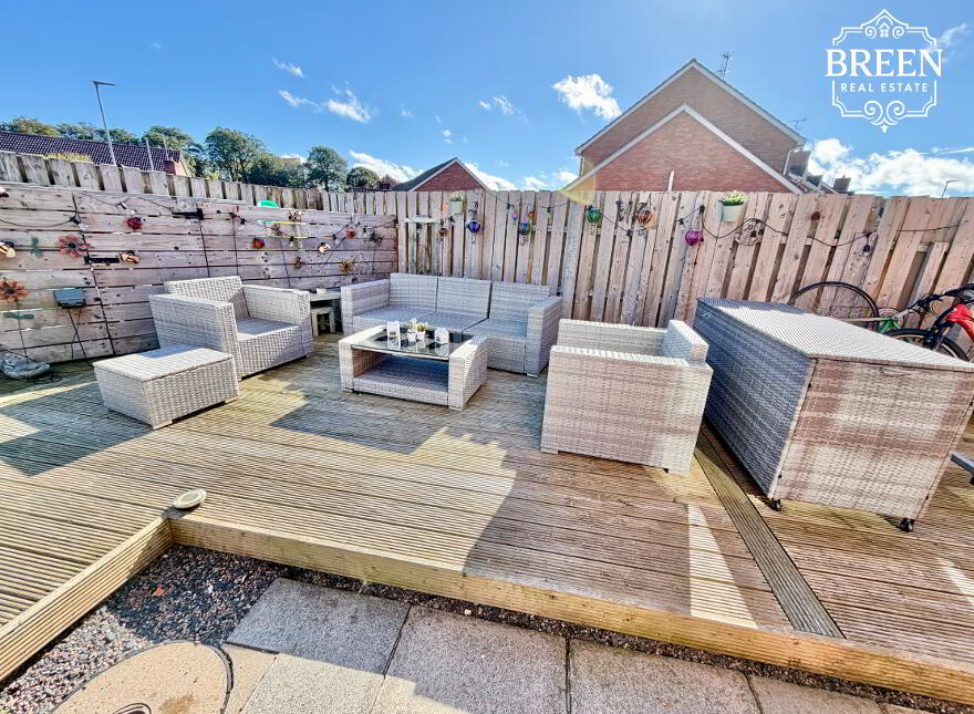4 Glen Macha, Armagh, BT61 8AF