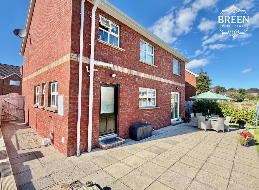 4 Glen Macha, Armagh, BT61 8AF
