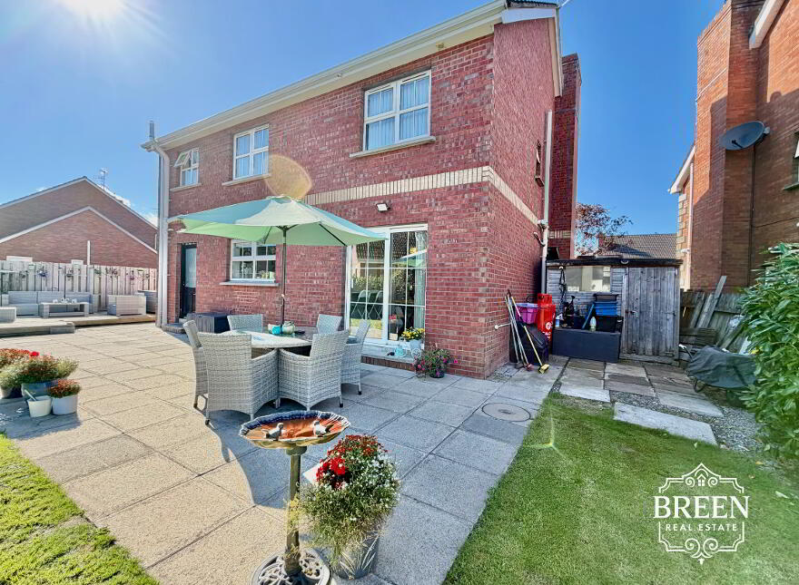 4 Glen Macha, Armagh, BT61 8AF