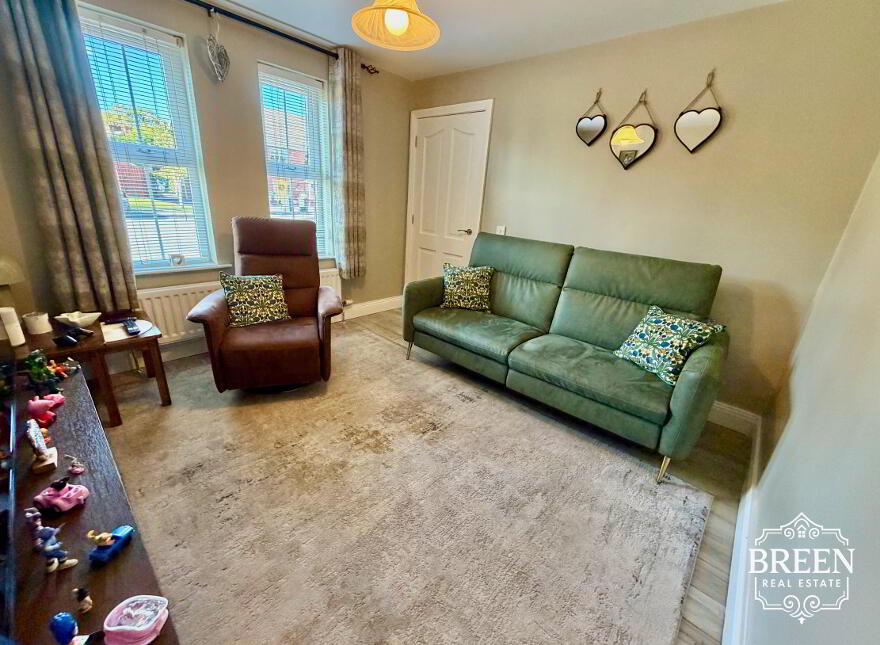 4 Glen Macha, Armagh, BT61 8AF