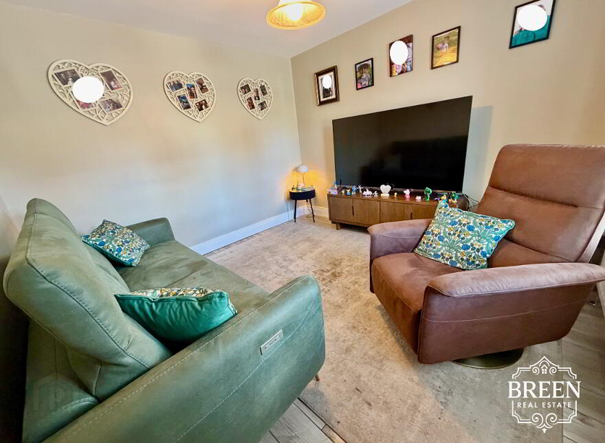4 Glen Macha, Armagh, BT61 8AF