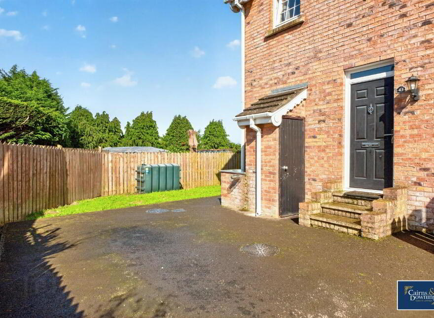 43 Whitethorn Lane, Dromara, Dromore, BT25 2DL