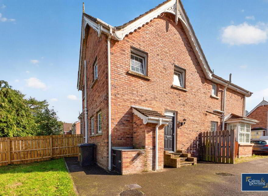 43 Whitethorn Lane, Dromara, Dromore, BT25 2DL