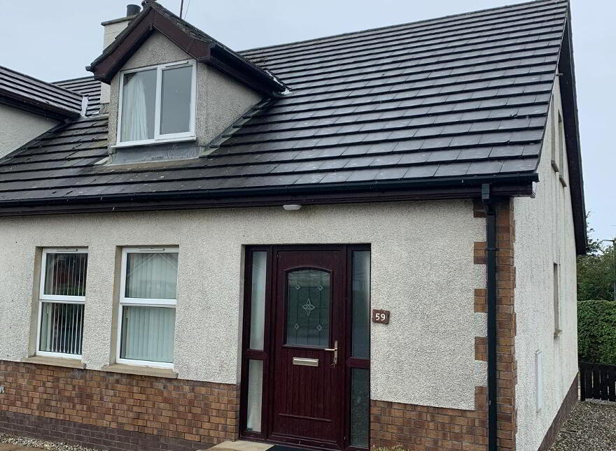 59 Maghermenagh Drive, Portrush, BT56 8SP