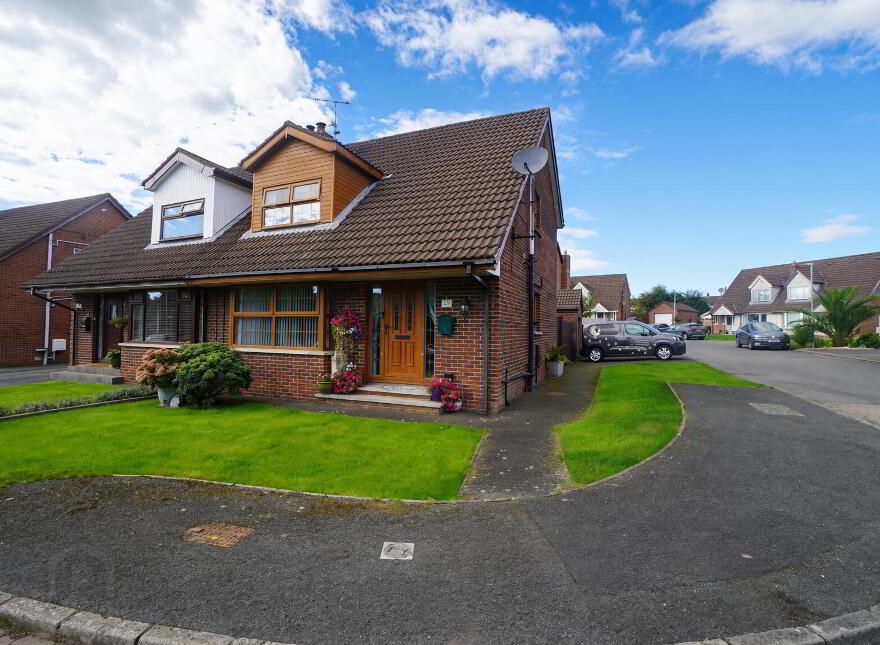 29 Town Park, Carrickfergus, BT38 8FG