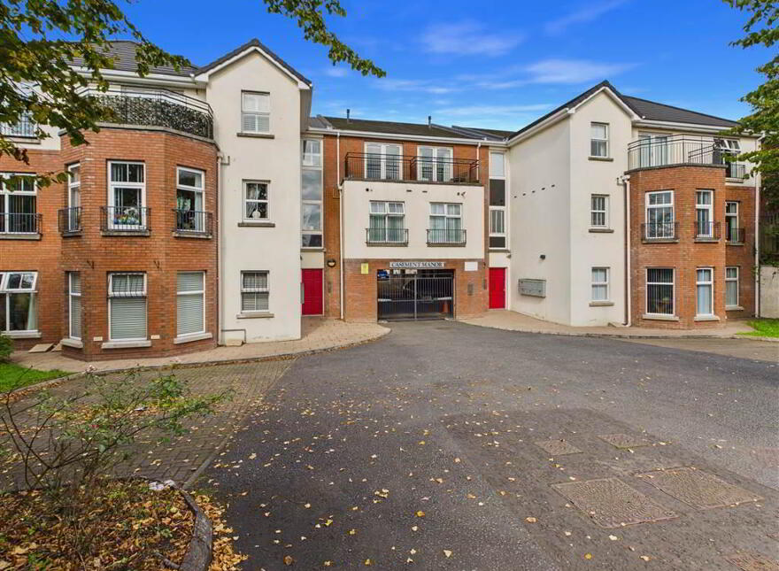 Apt 17 Casement Manor, 91-93 Andersonstown Road, Belfast, BT11 9BS