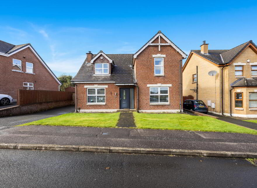 11 Aylesbury Road, Newtownabbey, BT36 7YP