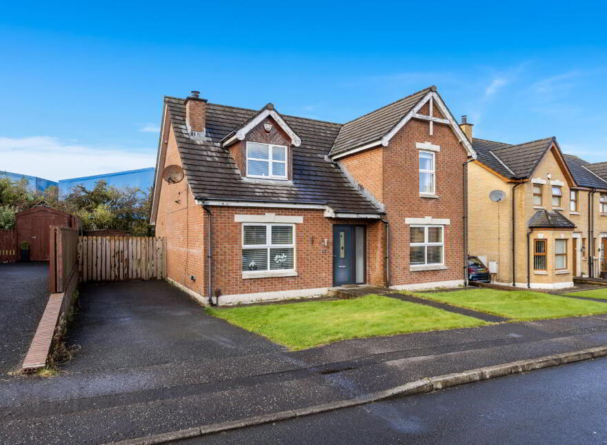 11 Aylesbury Road, Newtownabbey, BT36 7YP