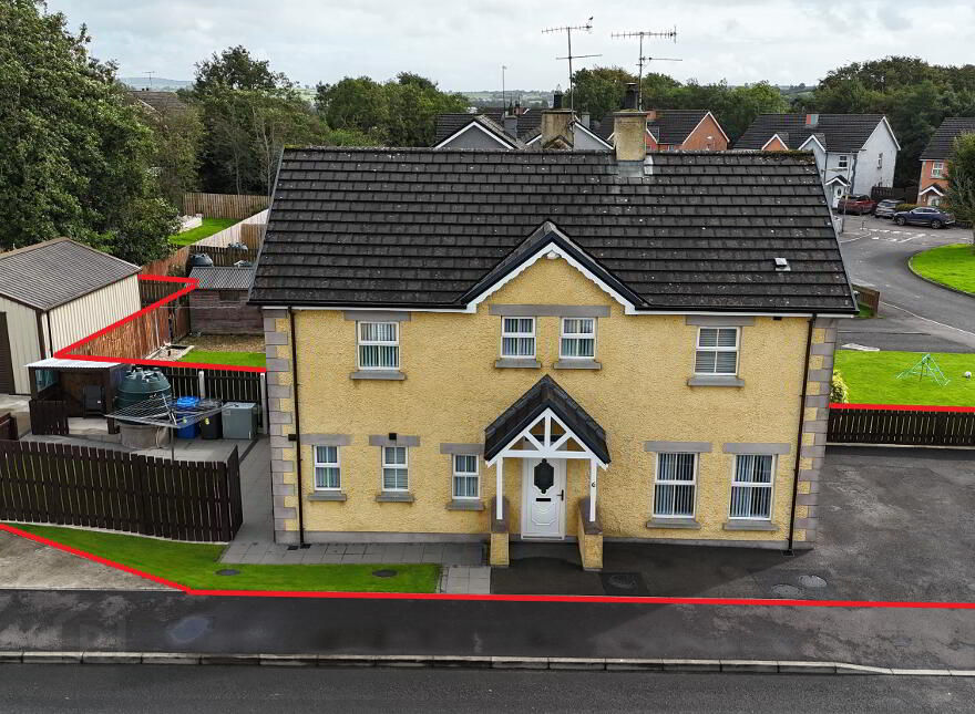6 Muckle Hill View, Castlederg, BT81 7TR
