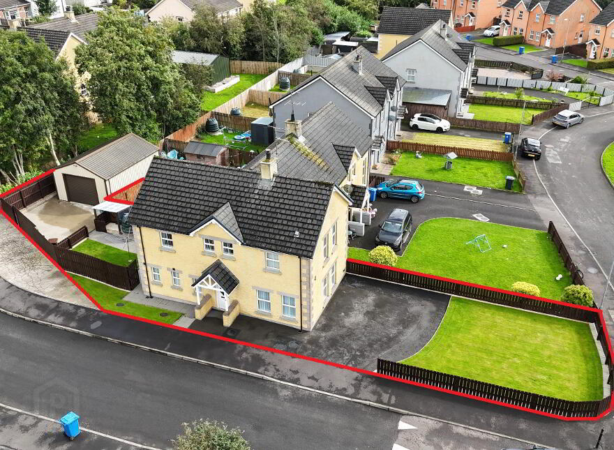 6 Muckle Hill View, Castlederg, BT81 7TR
