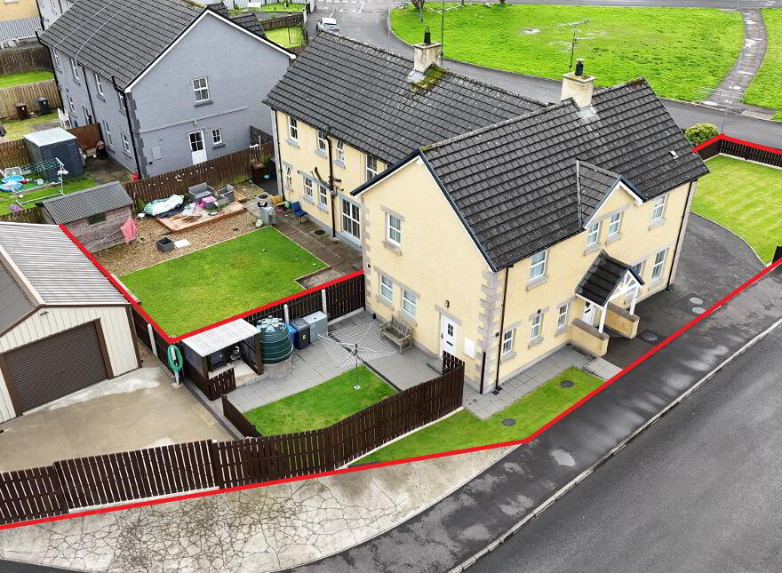 6 Muckle Hill View, Castlederg, BT81 7TR