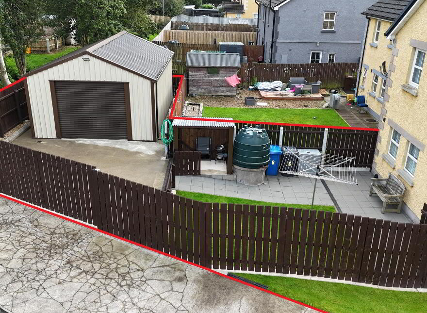 6 Muckle Hill View, Castlederg, BT81 7TR