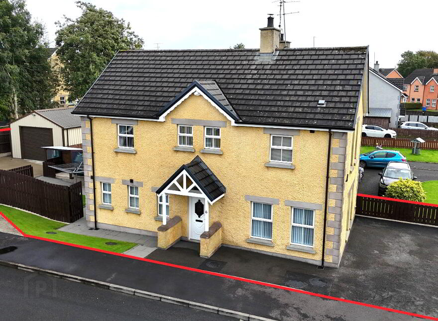 6 Muckle Hill View, Castlederg, BT81 7TR