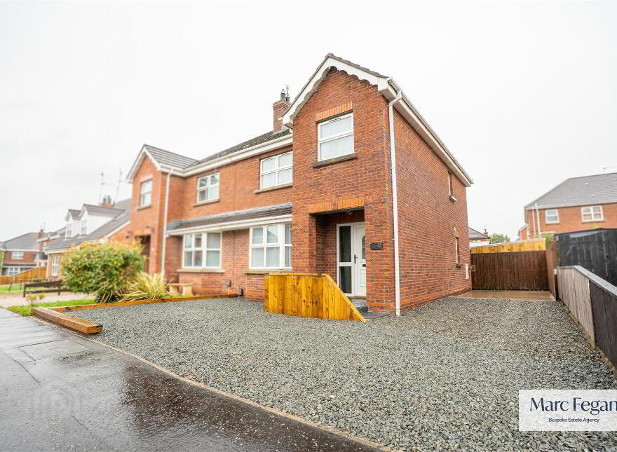 45 Old Fort Lodge, Moyraverty, Craigavon, BT65 5JH