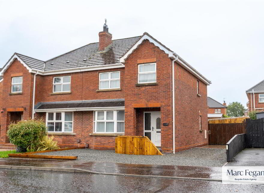 45 Old Fort Lodge, Moyraverty, Craigavon, BT65 5JH