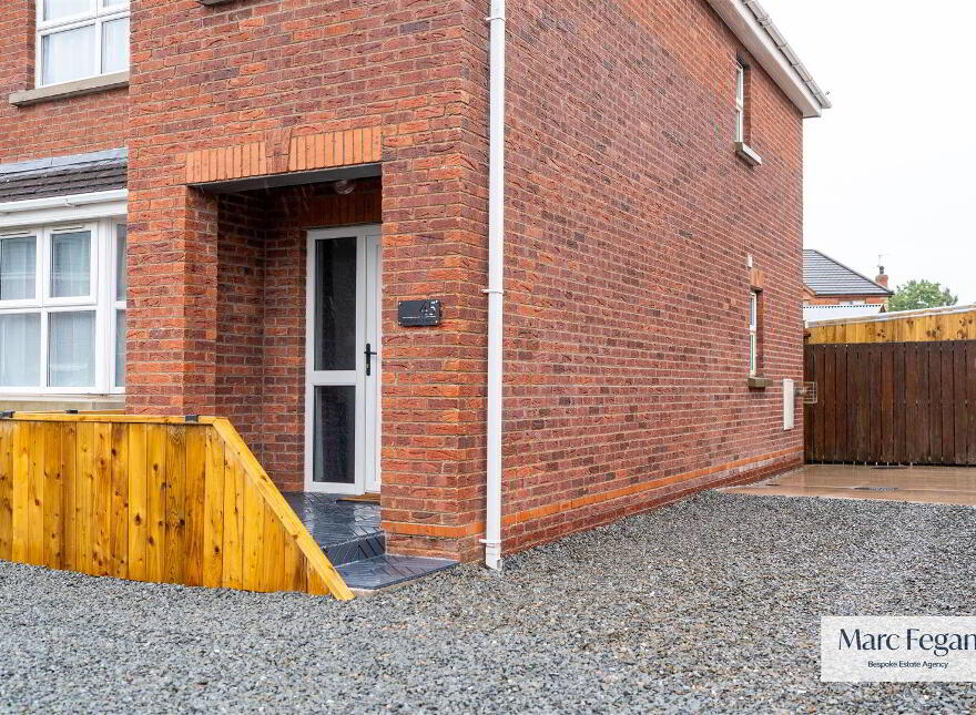 45 Old Fort Lodge, Moyraverty, Craigavon, BT65 5JH