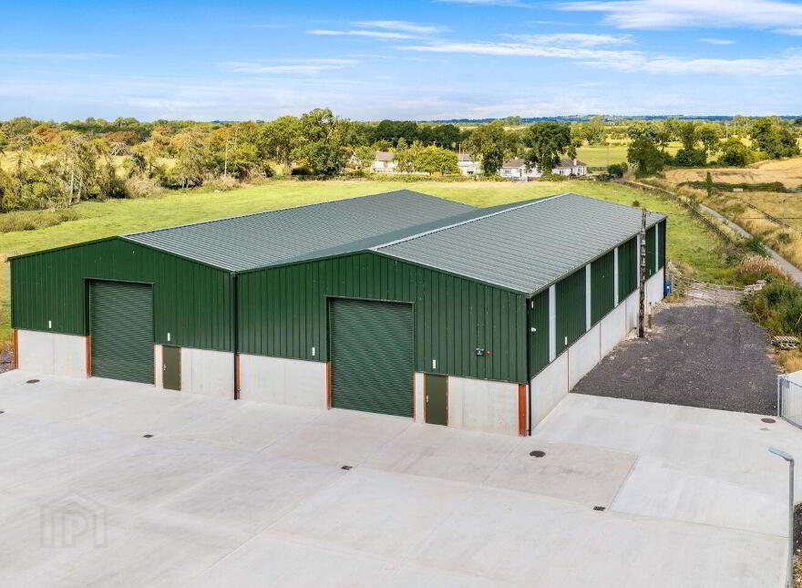 Warehouse At Loughlinstown, Kilbride photo