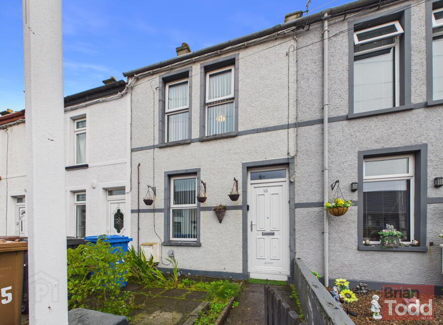 55 Laharna Avenue, Larne, BT40 1NF