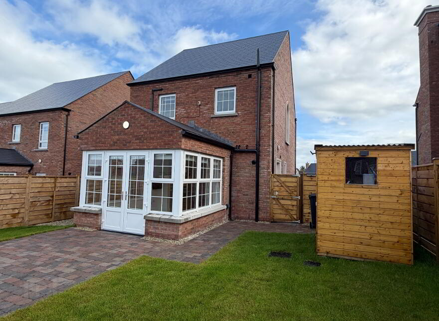 55 Deanery Gardens, Armagh, BT61 7AS