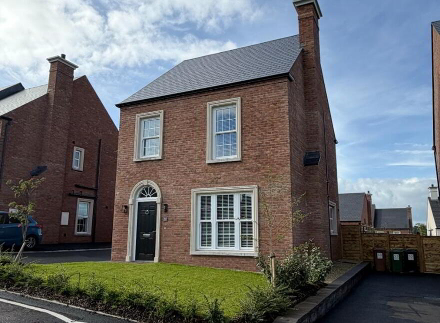 55 Deanery Gardens, Armagh, BT61 7AS