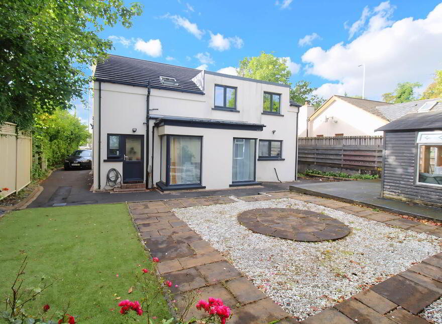 424 Belfast Road, Bangor, BT19 1UE