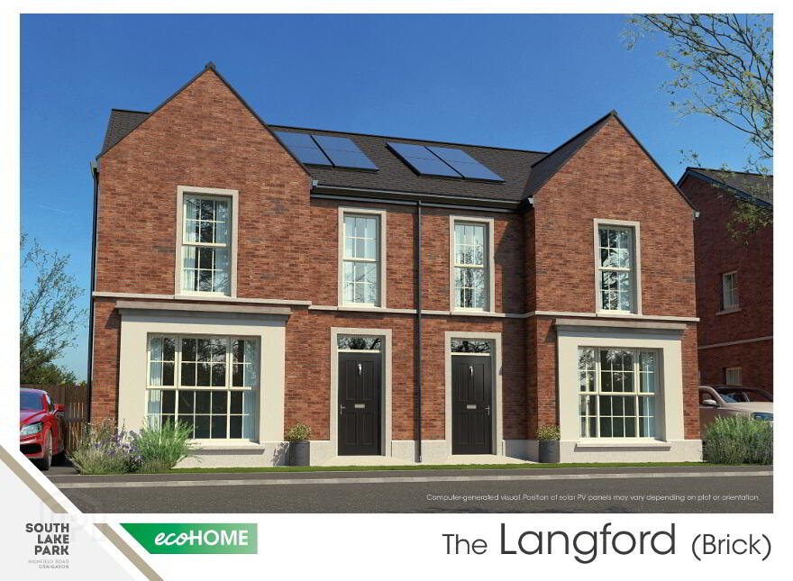 The Langford, South Lake Park, Lurgan, Portadown, Craigavon photo