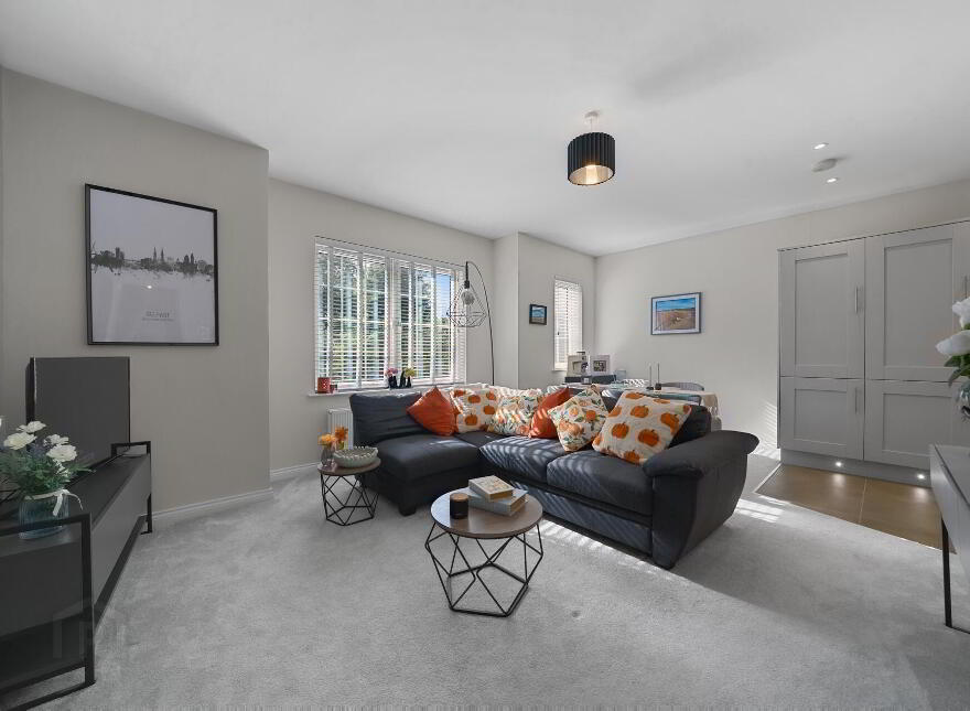 Apartment 4 4 Loughan Hall, Comber Road, Dundonald, Belfast, BT16 2FR