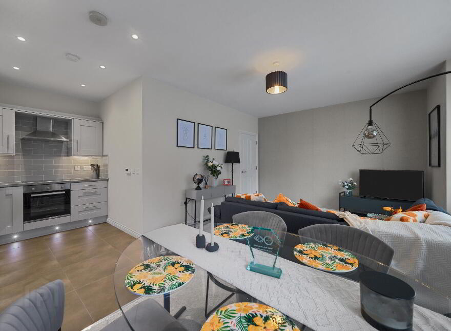 Apartment 4 4 Loughan Hall, Comber Road, Dundonald, Belfast, BT16 2FR