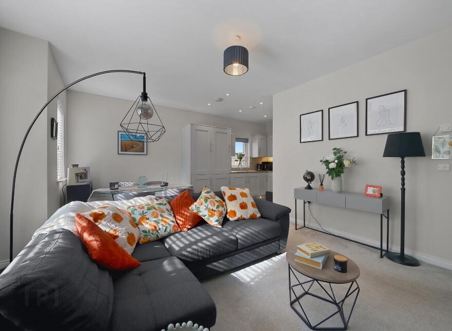 Apartment 4 4 Loughan Hall, Comber Road, Dundonald, Belfast, BT16 2FR
