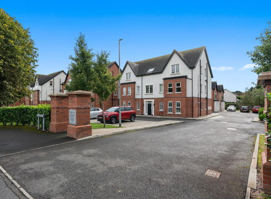 Apartment 4 4 Loughan Hall, Comber Road, Dundonald, Belfast, BT16 2FR
