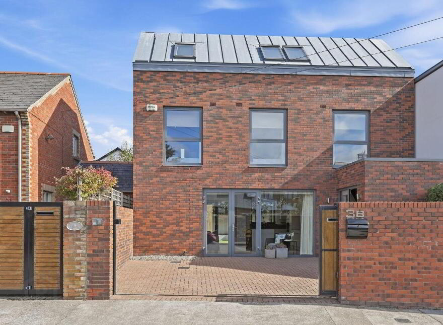 3b Durham Road, Sandymount, Dublin 4, D04W2W9
