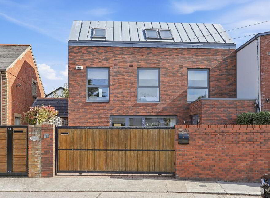 3b Durham Road, Sandymount, Dublin 4, D04W2W9