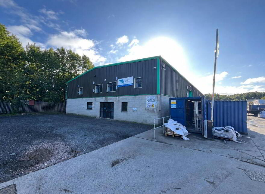 2 Breagh Drive, Carn Industrial Estate, Portadown, BT63 5XA