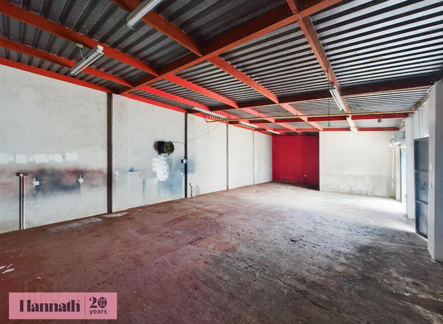 Unit 5 - 17 Bann Street, Portadown, BT62 3BG