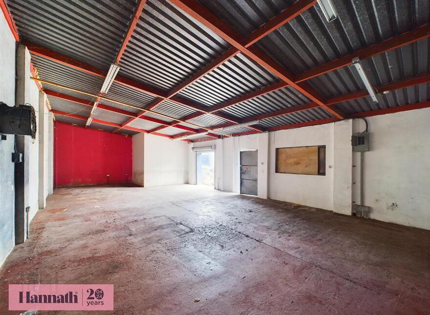 Unit 5 - 17 Bann Street, Portadown, BT62 3BG