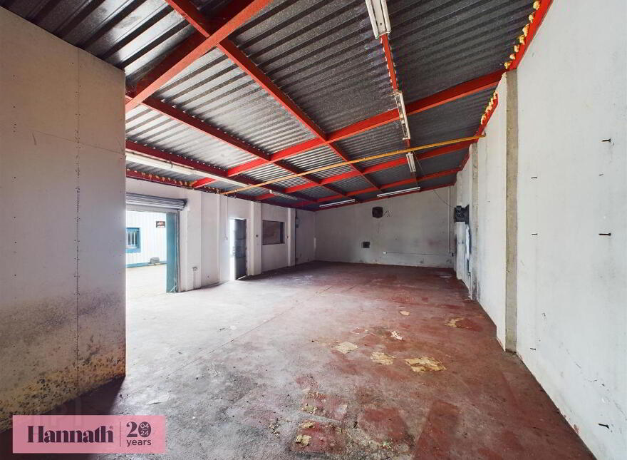 Unit 5 - 17 Bann Street, Portadown, BT62 3BG