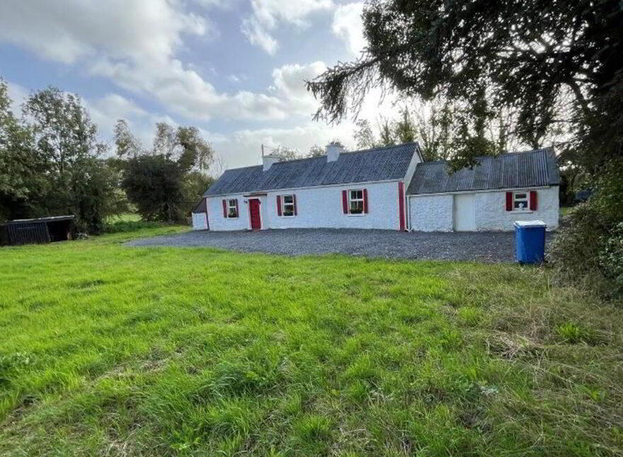 Faerie Nuff Cottage, Caddagh, Dromahair, F91X7R0