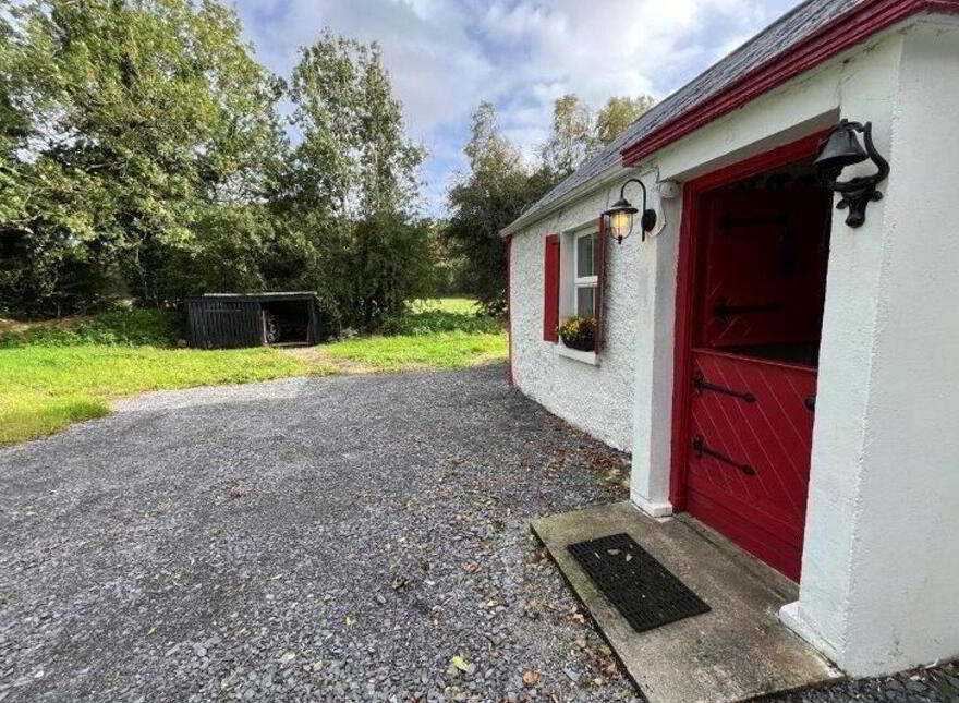 Faerie Nuff Cottage, Caddagh, Dromahair, F91X7R0