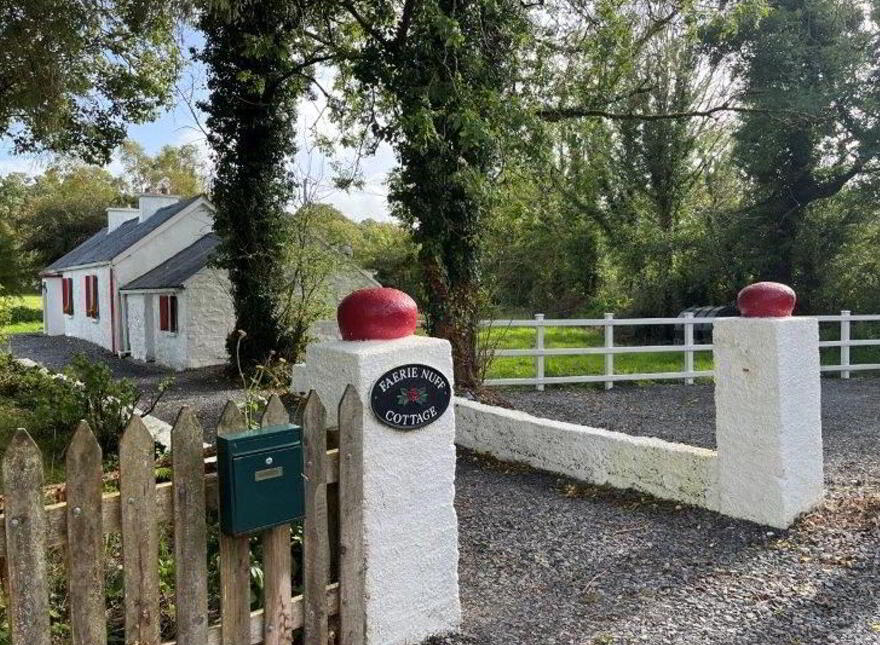 Faerie Nuff Cottage, Caddagh, Dromahair, F91X7R0