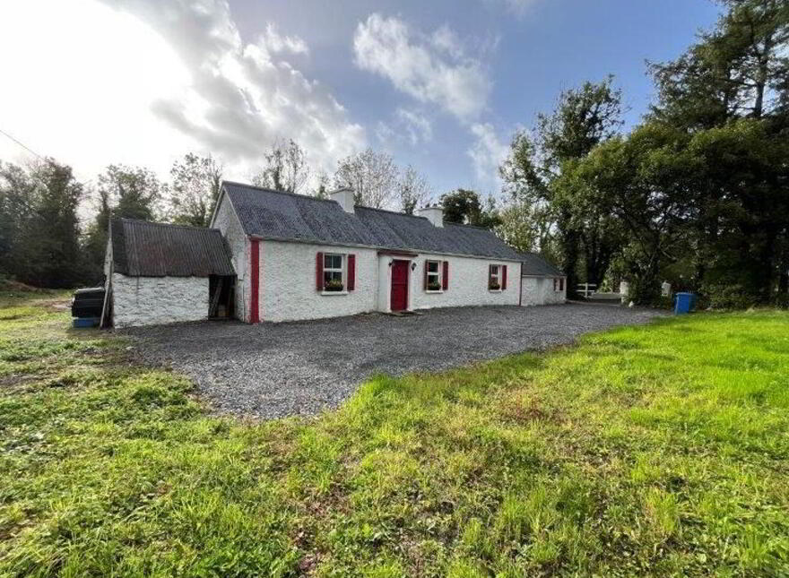 Faerie Nuff Cottage, Caddagh, Dromahair, F91X7R0