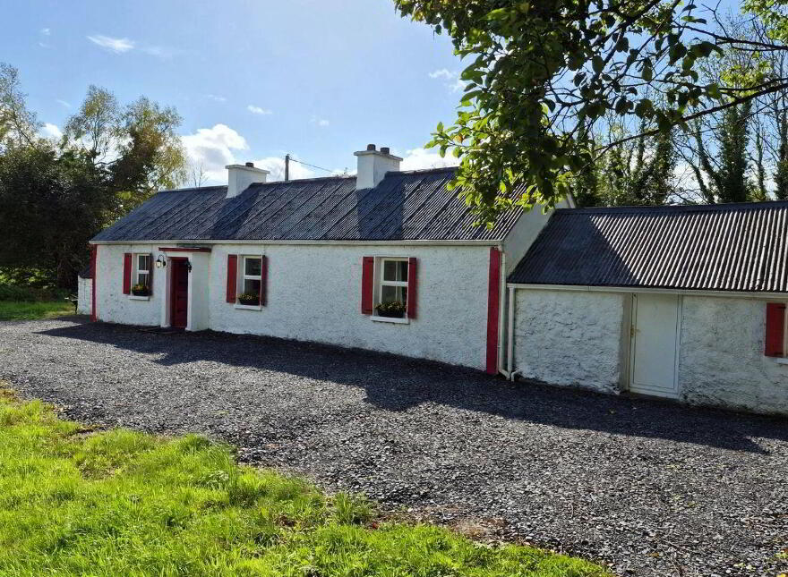 Faerie Nuff Cottage, Caddagh, Dromahair, F91X7R0