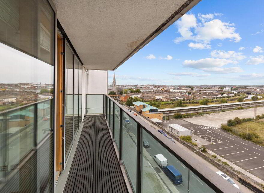17 Pakenham House, Spencer Dock, Dublin 1, D01XW54