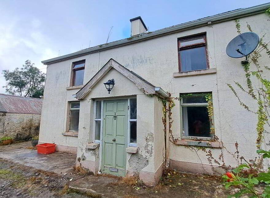 Lisgorman, Killargue, Dromahair, F91H308